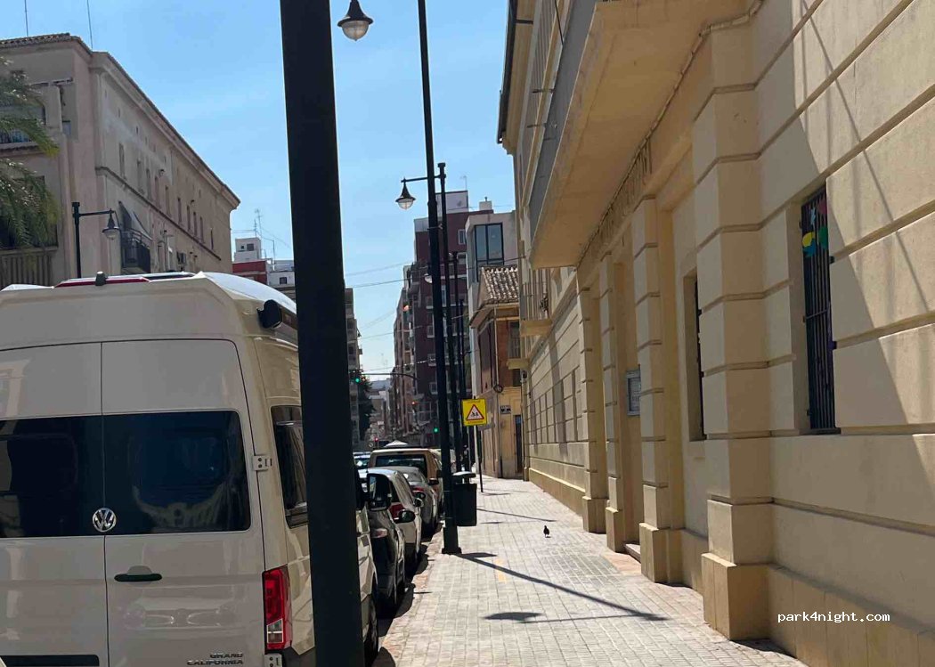 (46011) València - 1 Carrer de la Mare de Déu del Sufragi — foto 2