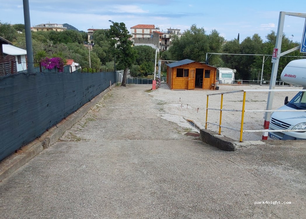 Area Sosta Camper El Colombiano | Marina di Camerota — foto 3