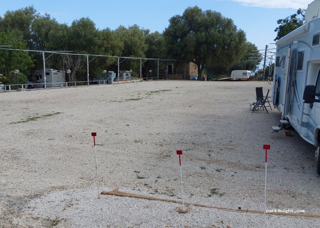 Area Sosta Camper El Colombiano | Marina di Camerota — foto 4