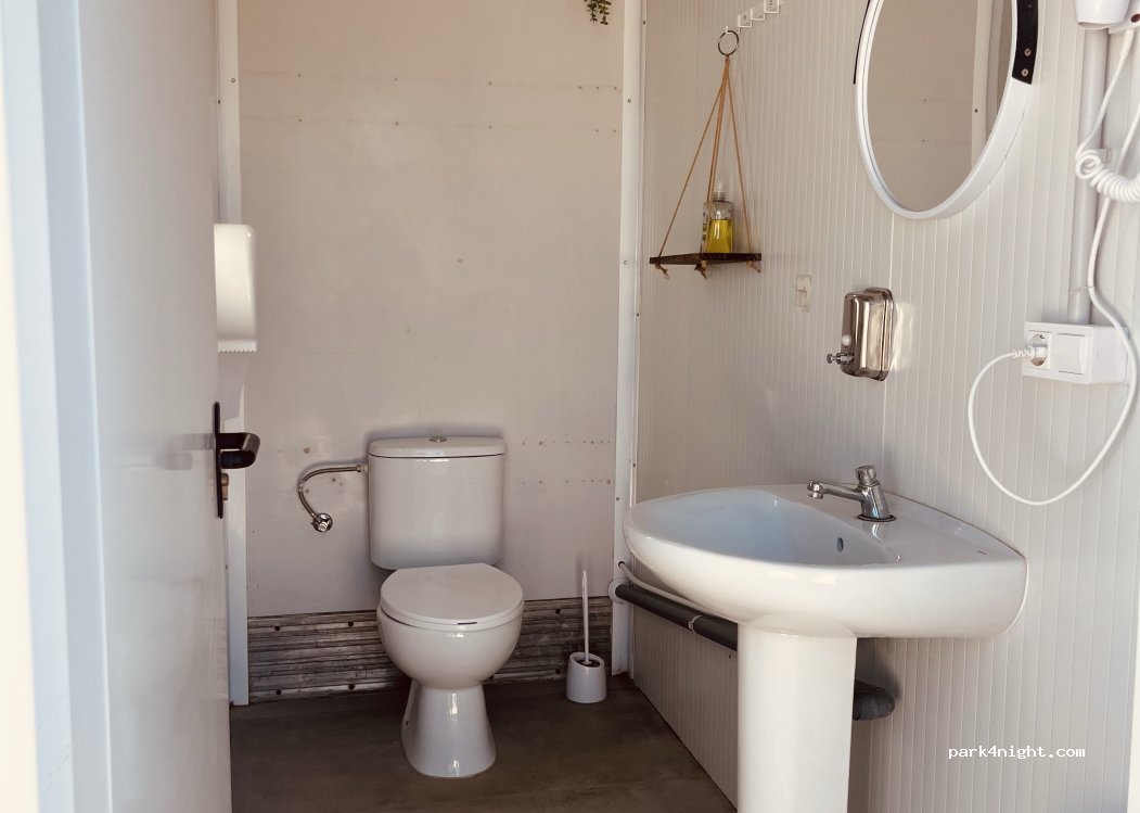 Área autocaravanas Camper Park conil renting — foto 3