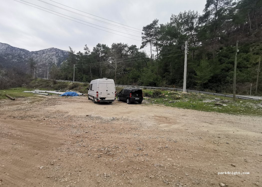 (48700) Marmaris - Marmaris Bozburun Yolu — foto