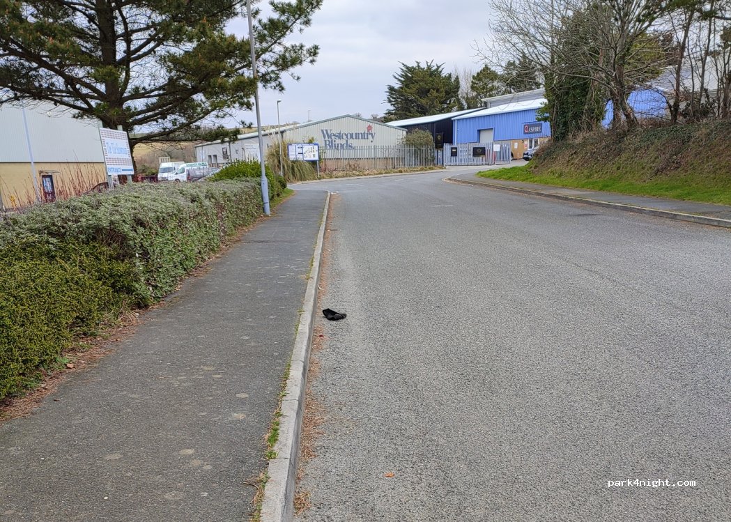 (TR27 5JR) Hayle - 6 Marsh Lane Industrial Estate — foto