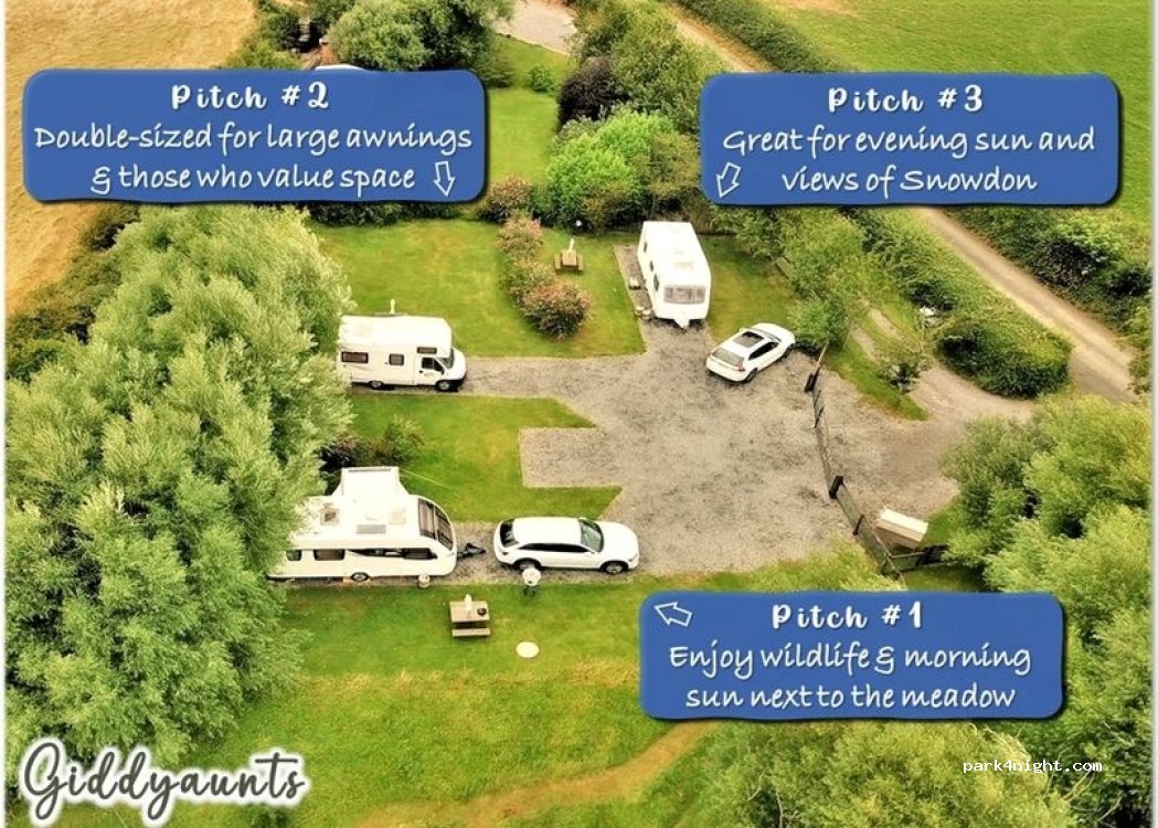 Giddyaunts Caravan Site — foto 2