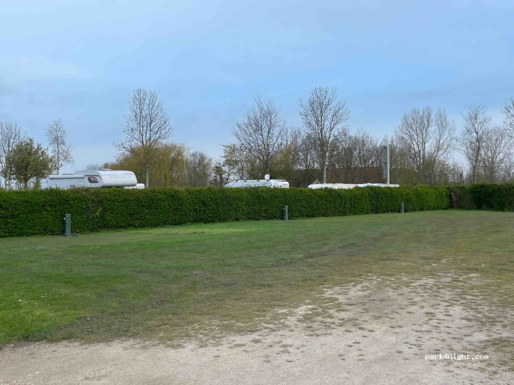 Recreation Klaverweide — foto