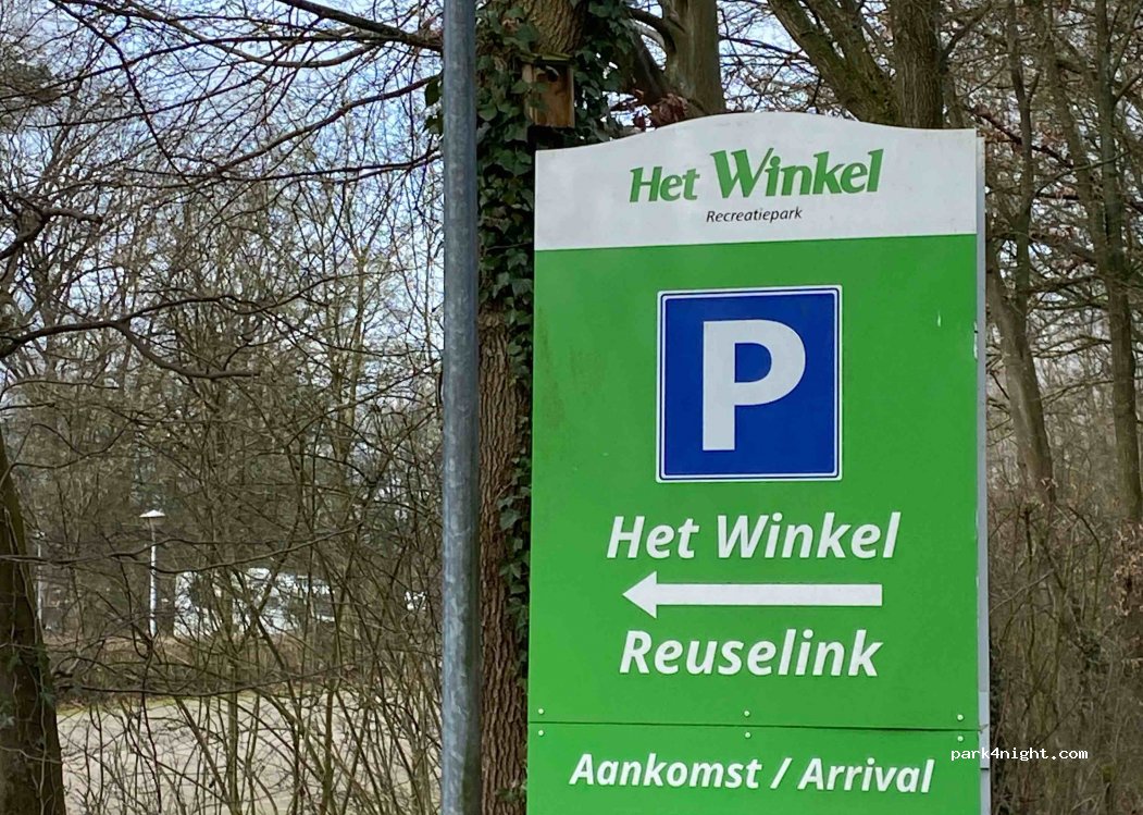 Camperplaatsen Winterswijk — foto