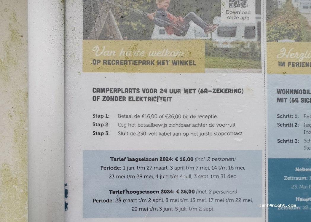 Camperplaatsen Winterswijk — foto 4