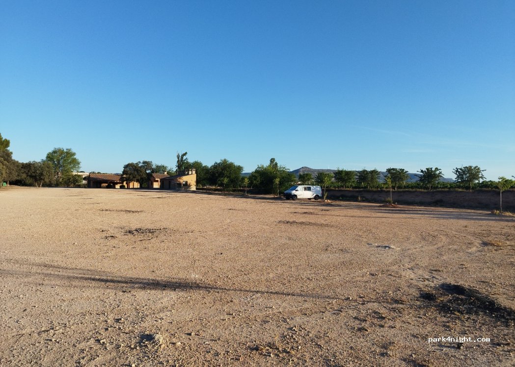 Área de Autocaravanas | Alpera — foto 4