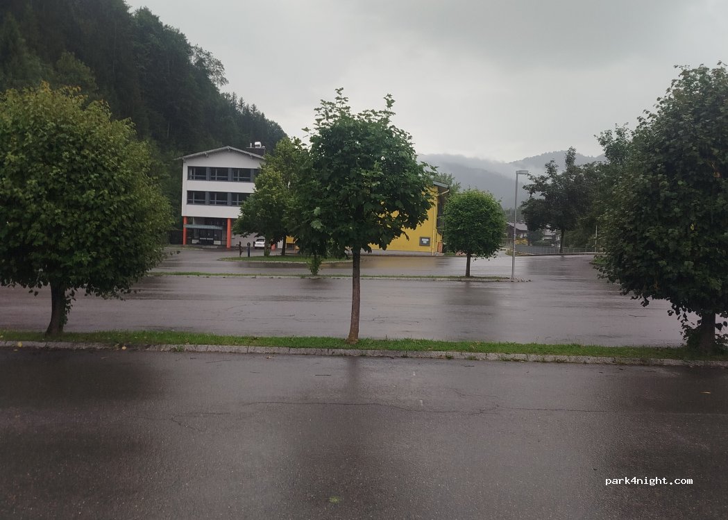 (6391) Fieberbrunn - 3 Schulweg — foto