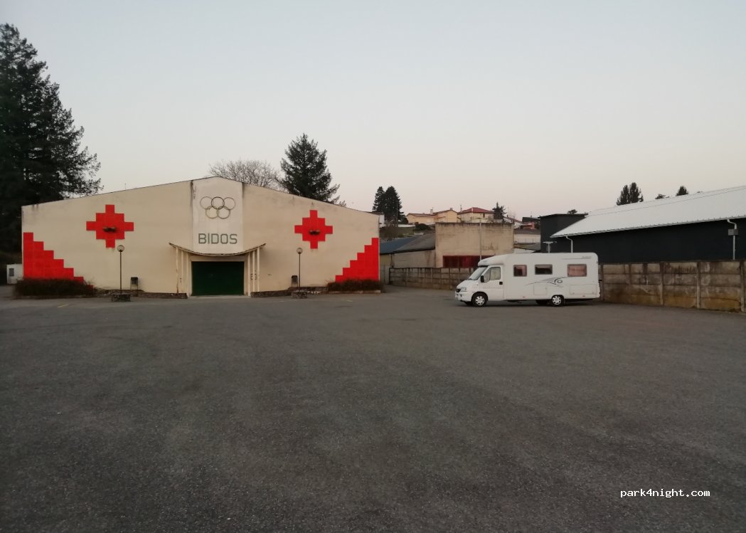(64400) Bidos - 76 Avenue d'Espagne — foto