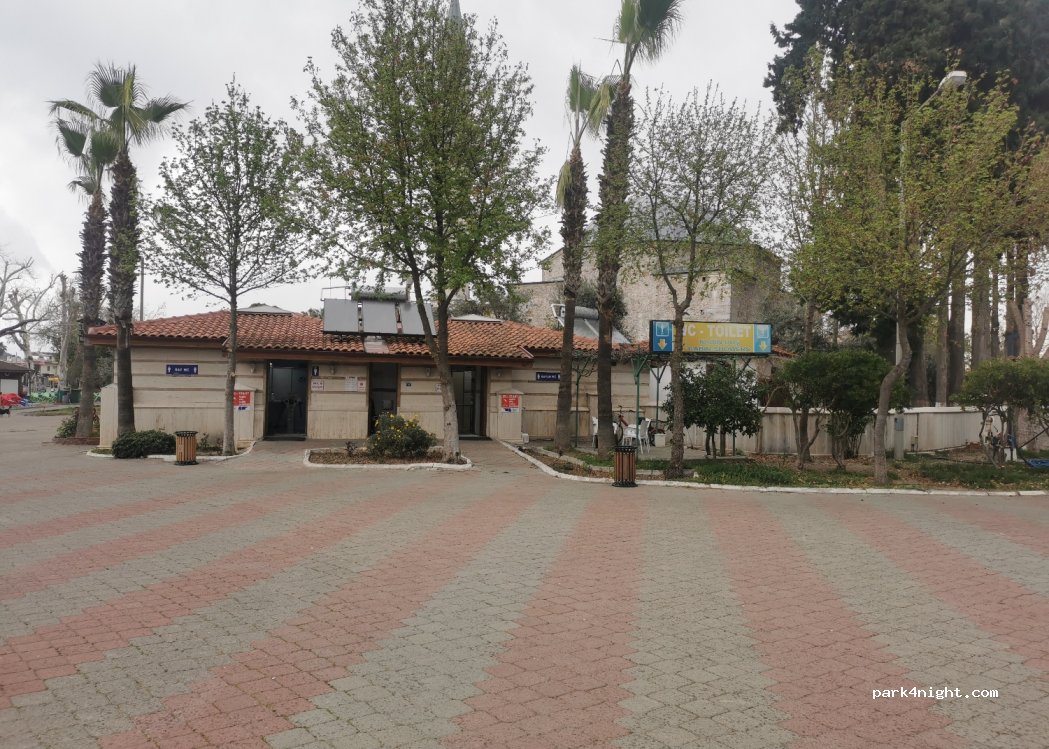 (48840) Ortaca - 16 Maraş Caddesi — foto