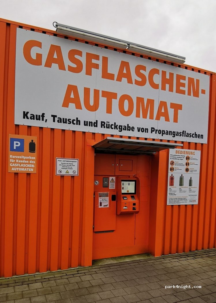 (24568) Kaltenkirchen - 1 Op' n Camp — foto