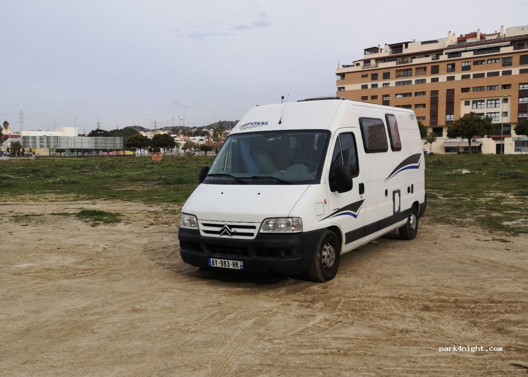 (29010) Málaga - 9 Avenida Pablo Gargallo — foto