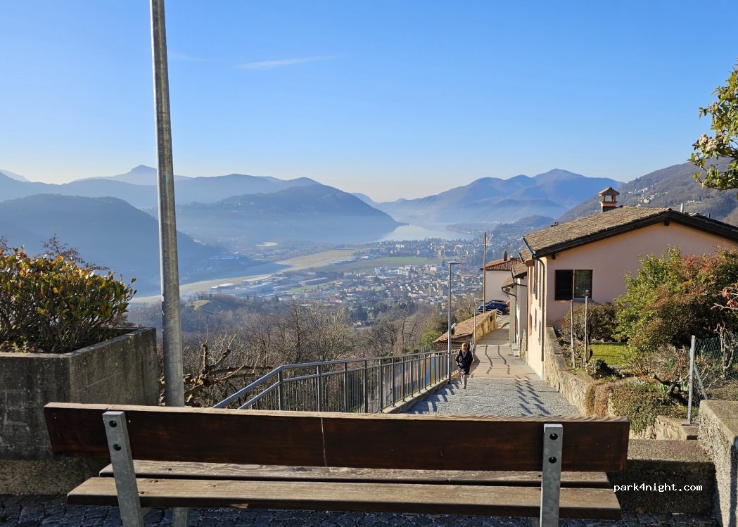 (6935) Bosco Luganese - 1 Chiesa — foto