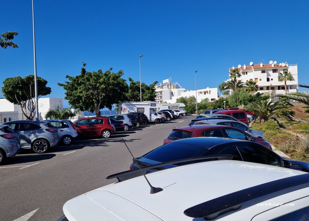 (38660) Costa Adeje - 4 Urbanizacion Torviscas — foto