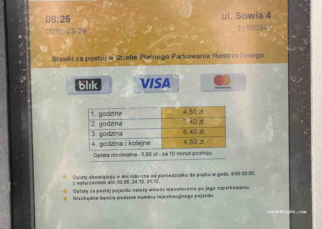 (00-307) Warszawa - Sowia — foto 5