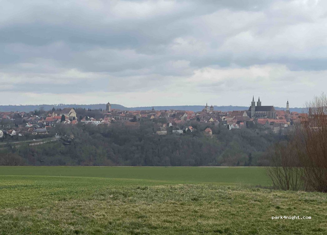 (91541) Rothenburg ob der Tauber - St1020 — foto