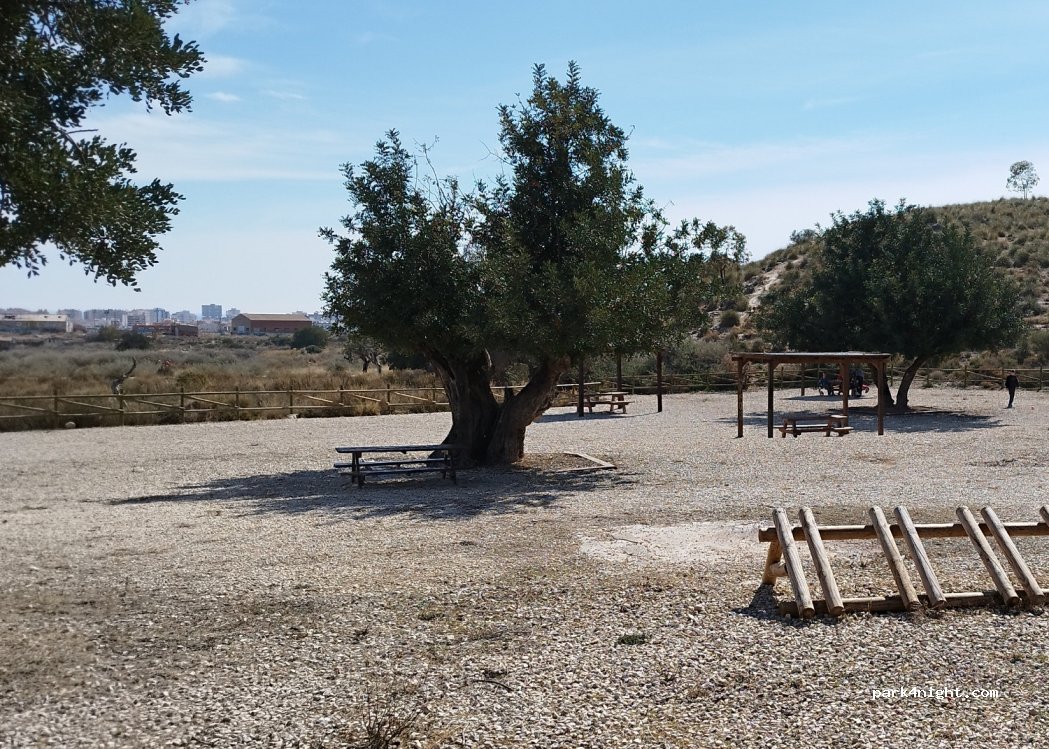 (03560) El Campello - Unnamed Road — foto