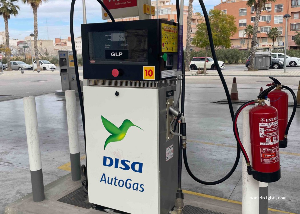 (03006) Alicante (Alacant) - 4 Carretera d'Ocaña — foto