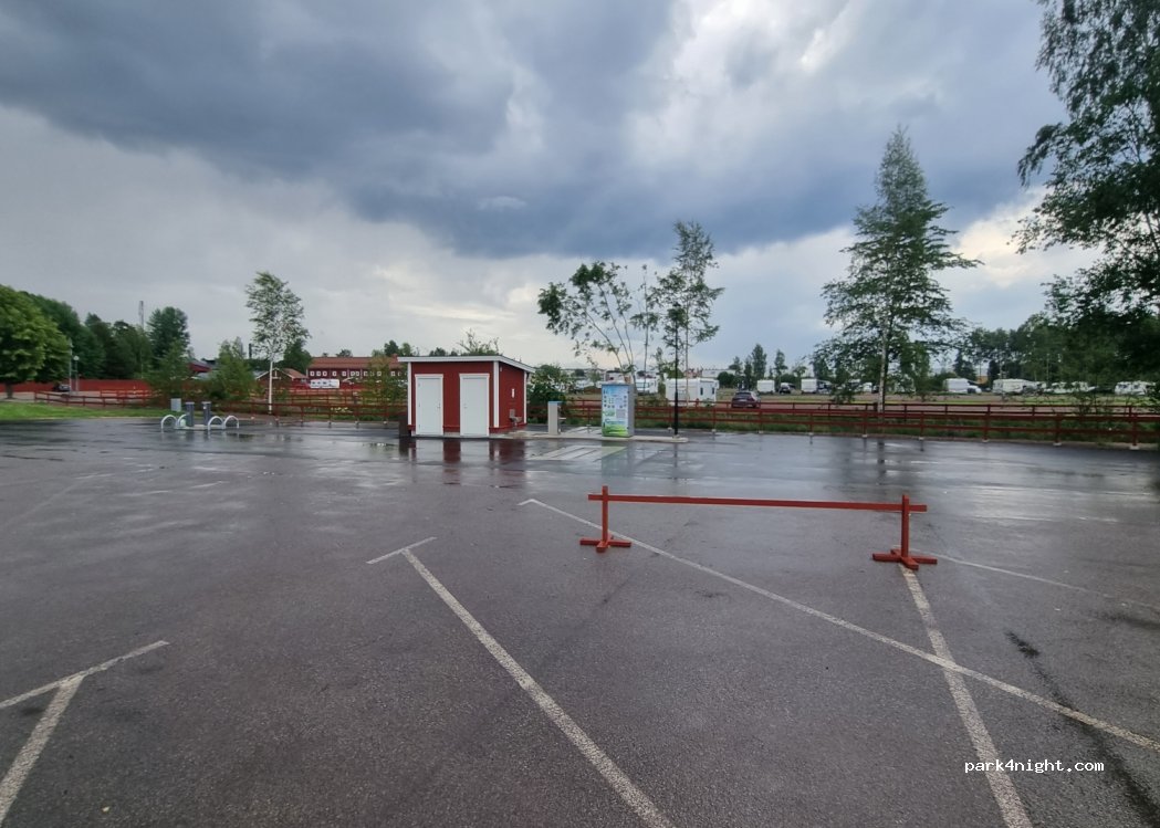 Astrid Lindgrens Värld | RV Parking — foto