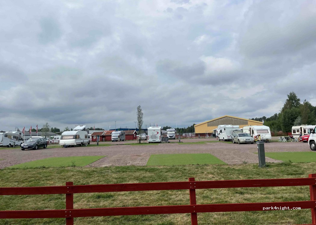 Astrid Lindgrens Värld | RV Parking — foto 2