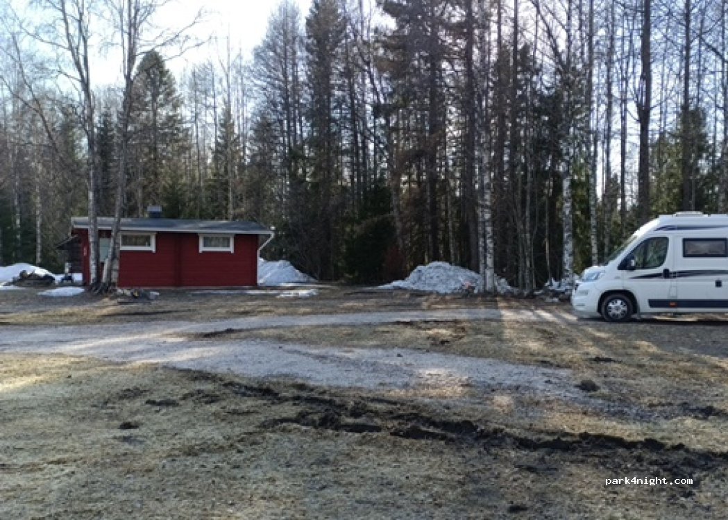 Hotel & Camping Yöpuu — foto 5