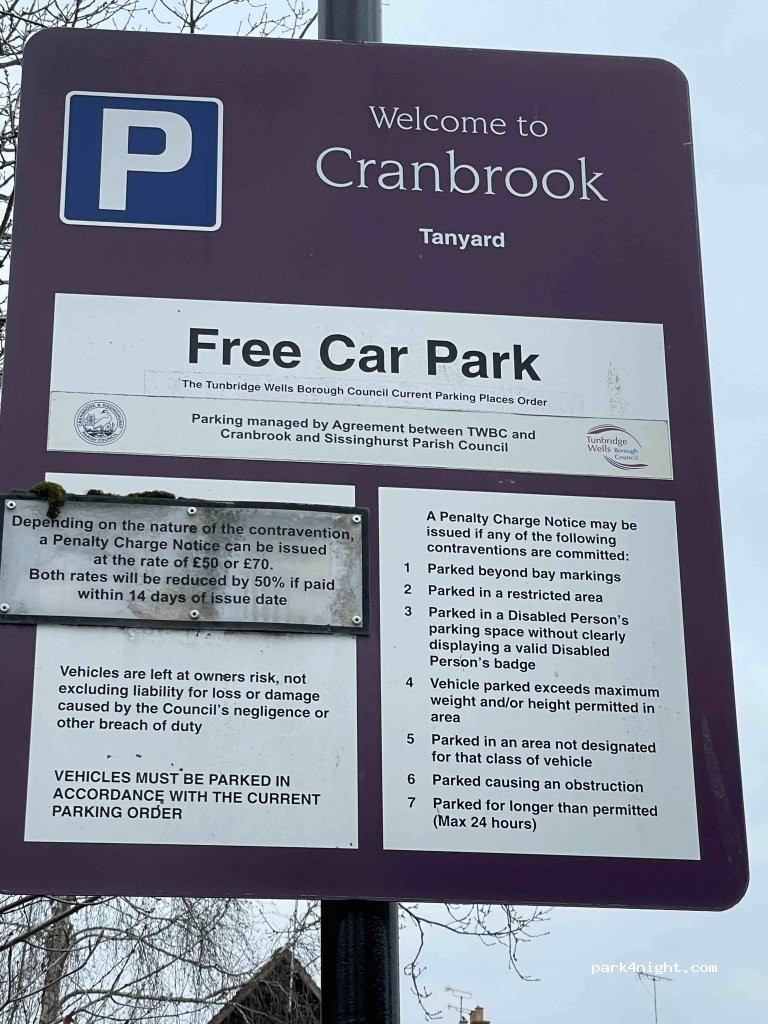 (TN17 3HY) Cranbrook - 1 The Tanyard — foto