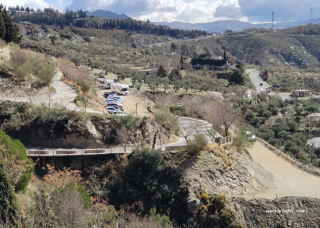 (18410) Soportújar - Calle Carretera — foto
