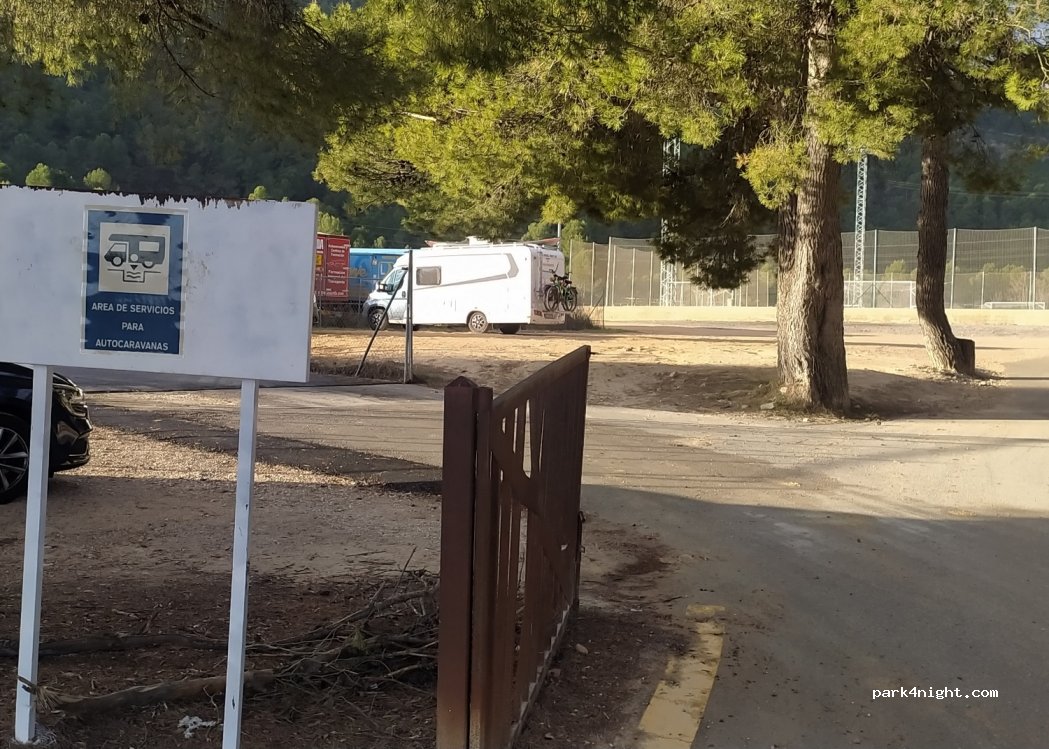 (03819) Alcoi - Carr. Font Roja — foto