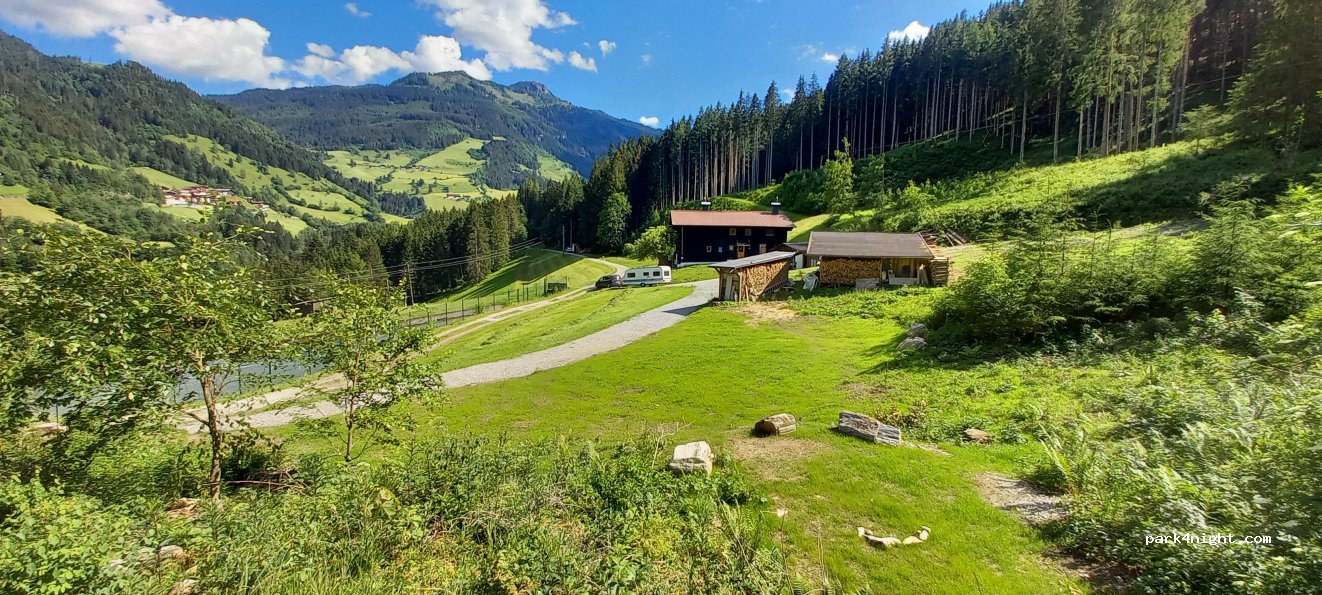 Appartement und Camping Stellplätze Edt — foto