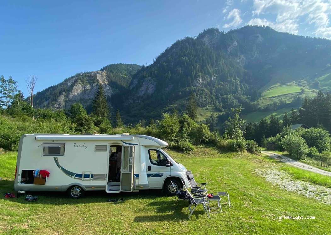 Appartement und Camping Stellplätze Edt — foto 2