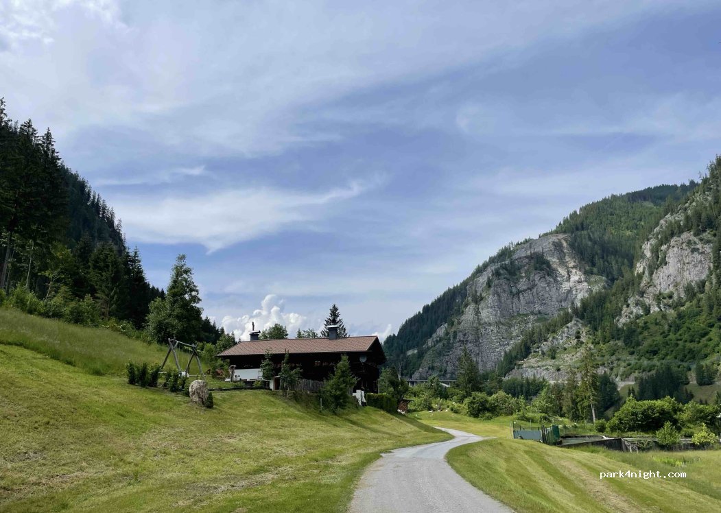 Appartement und Camping Stellplätze Edt — foto 3