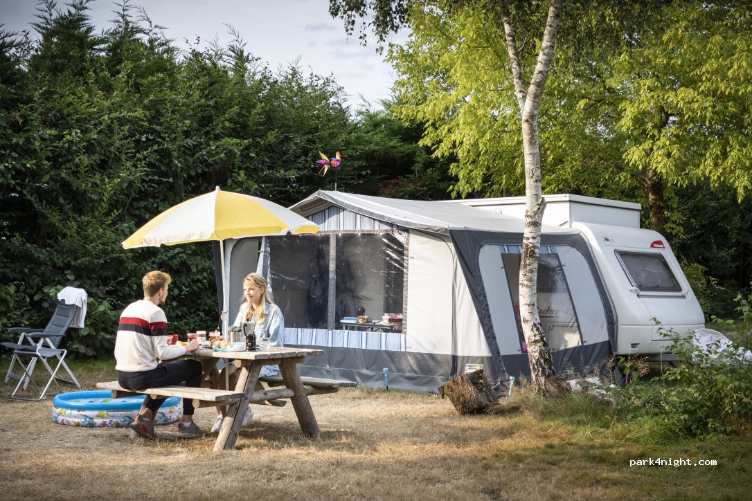 Camping Huttopia Saumur — foto