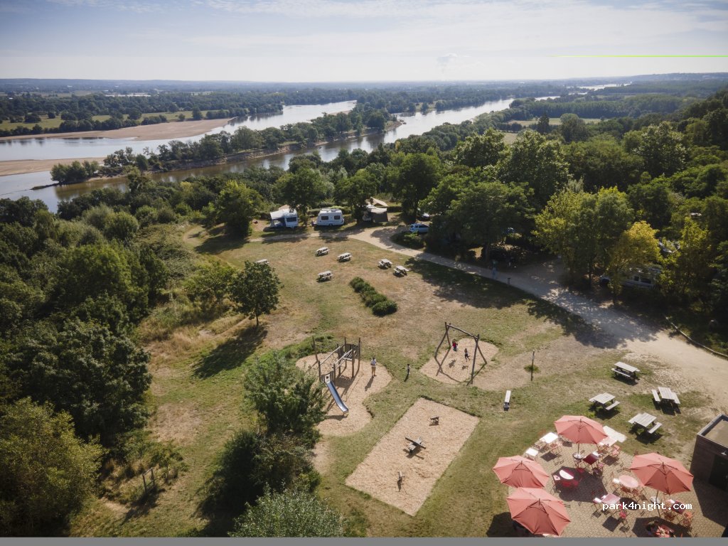 Camping Huttopia Saumur — foto 2
