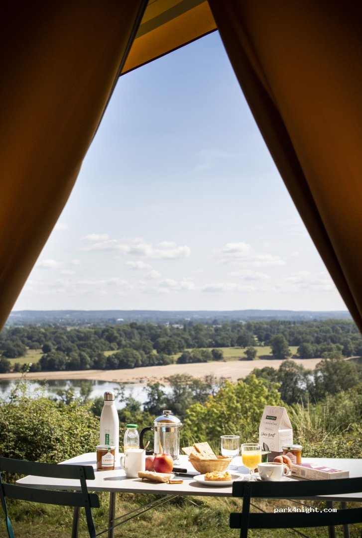 Camping Huttopia Saumur — foto 3