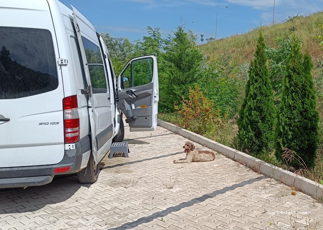 (1010) Tirana - Tirana-Elbasan Hwy — foto 3