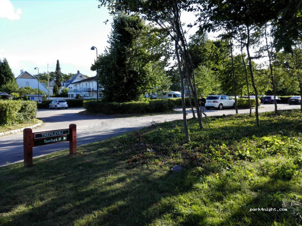 (2930) Klampenborg - 1A Trepilevej — foto