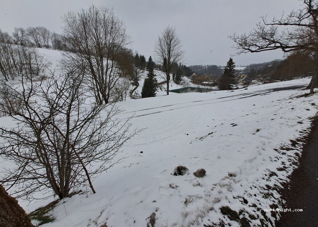 (01778) Altenberg - Altenberger Weg — foto
