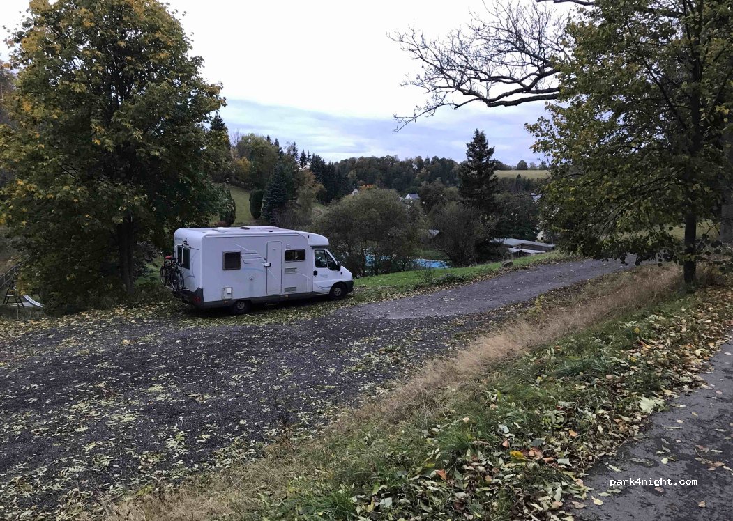 (01778) Altenberg - Altenberger Weg — foto 2