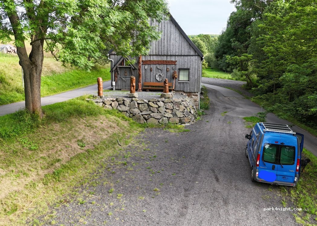(01778) Altenberg - Altenberger Weg — foto 3