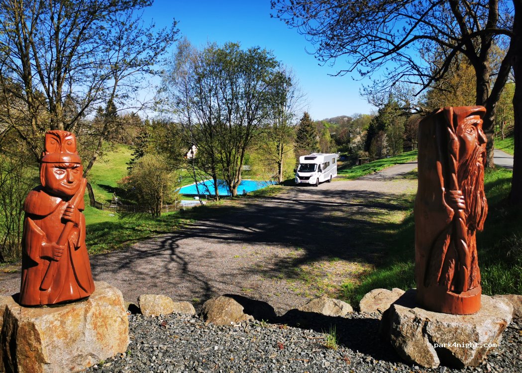 (01778) Altenberg - Altenberger Weg — foto 4