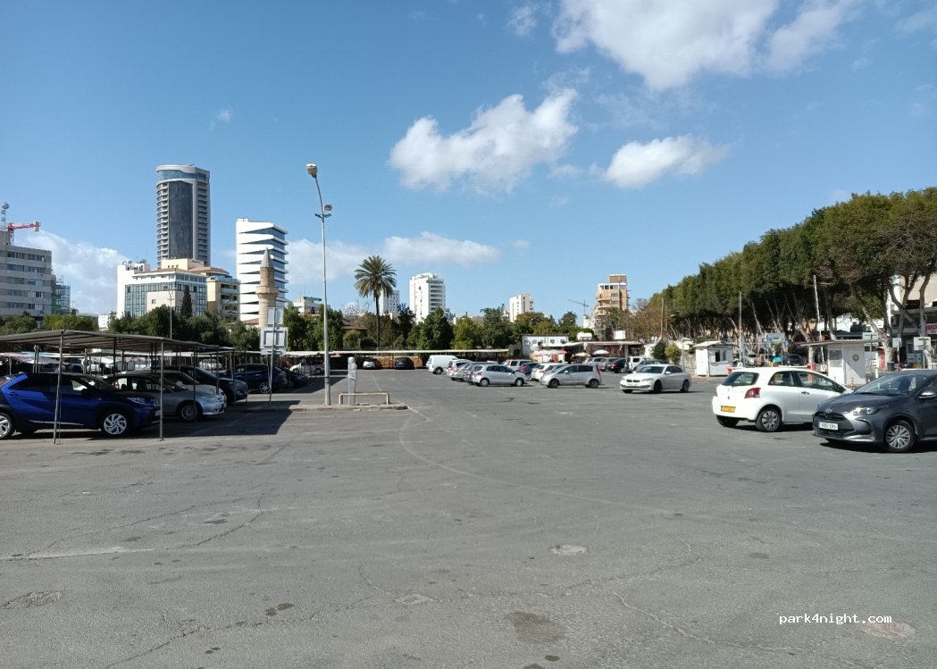 (1065) Nicosia - Konstantinou Palaiologou — foto