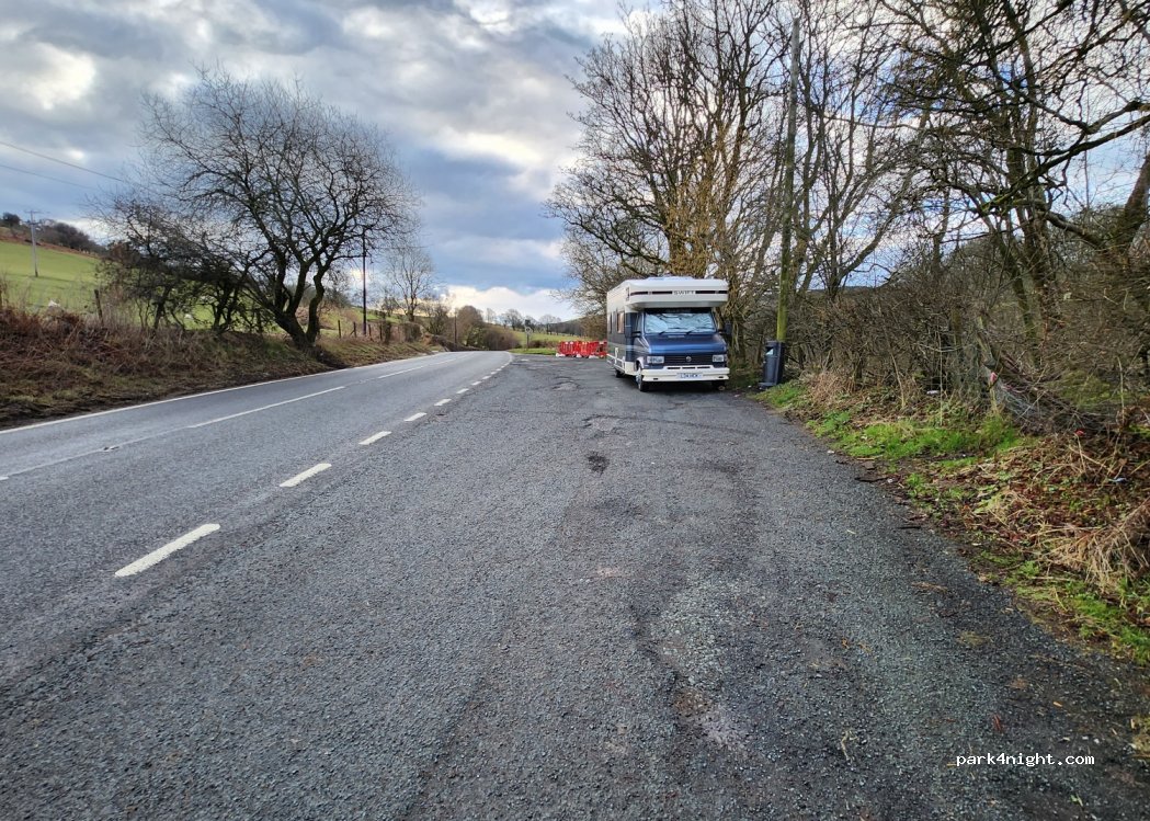(SY21 0PA) Welshpool - A458 — foto