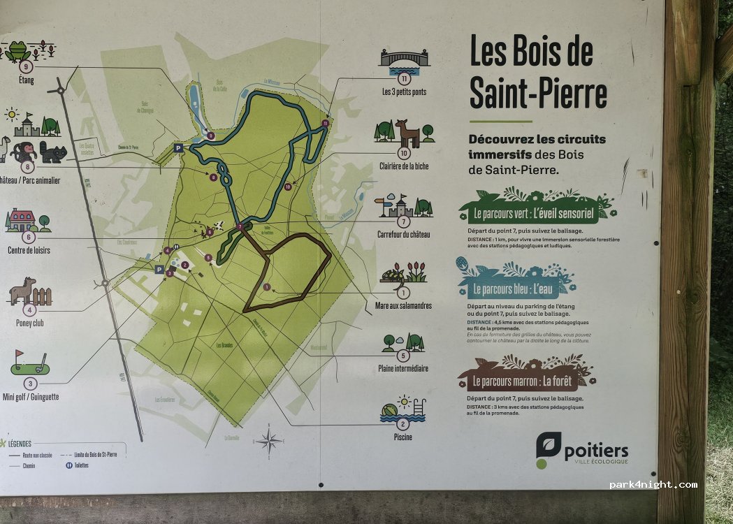 (86240) Smarves - 15 Chemin de Saint-Pierre — foto 4