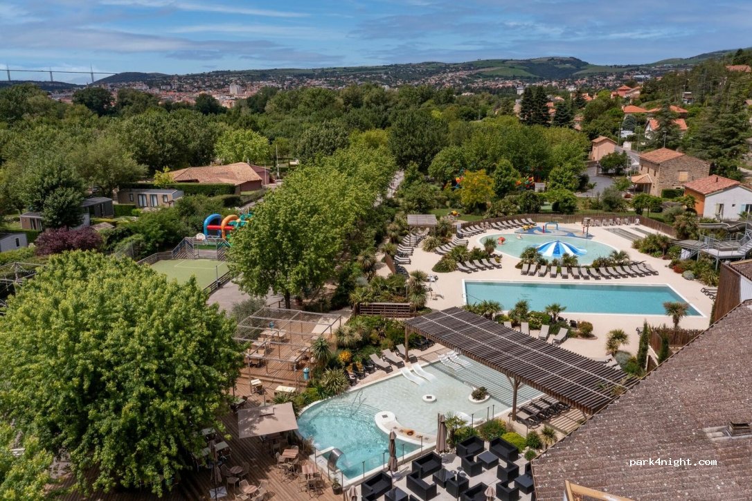 Camping Sandaya Les Rivages — foto