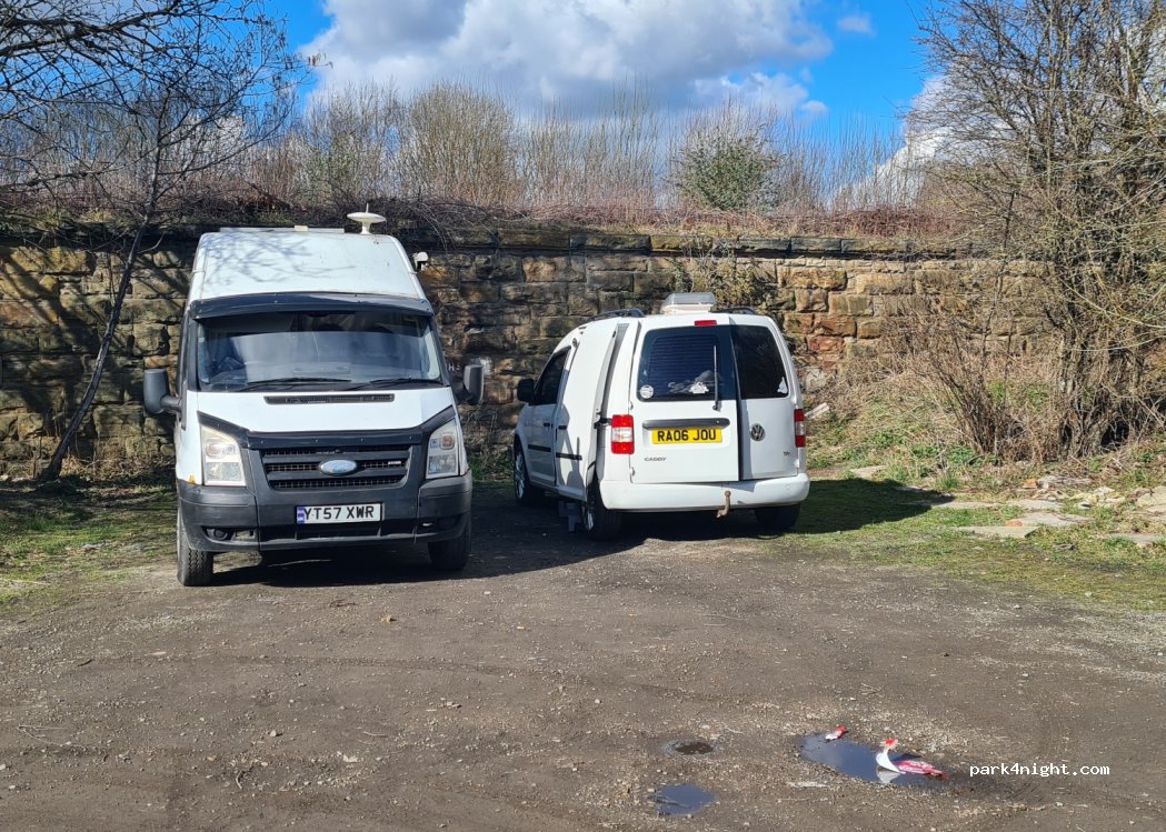 (WF4 5ET) Wakefield - Forge Lane — foto