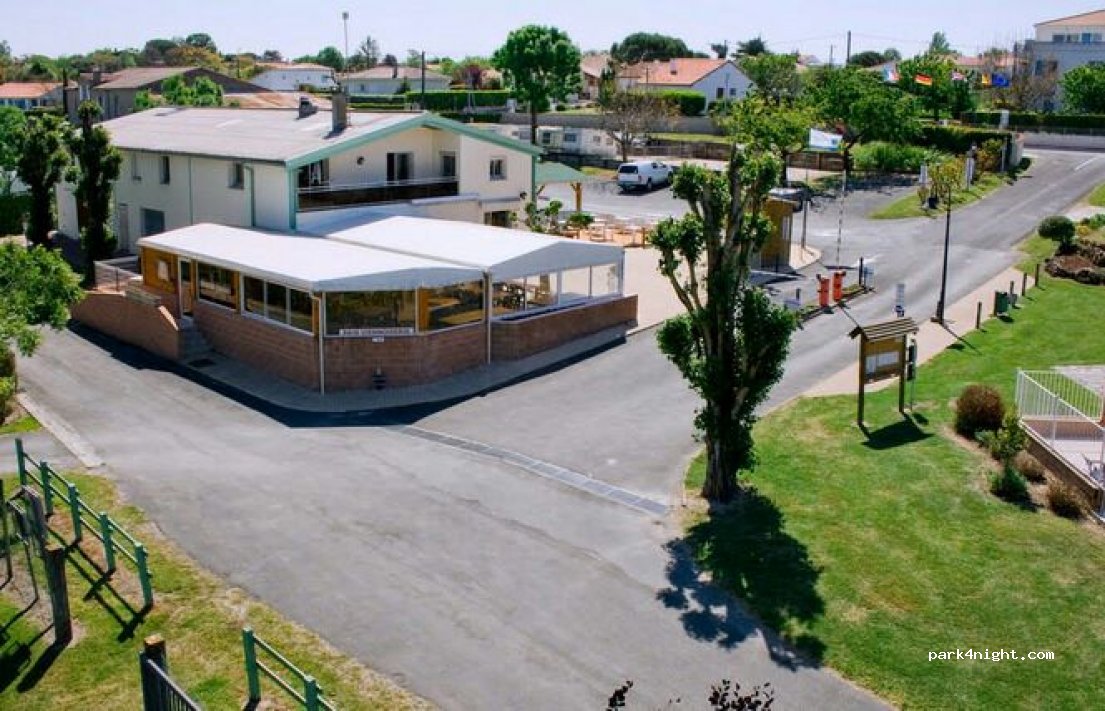 Camping Le Val Vert — foto