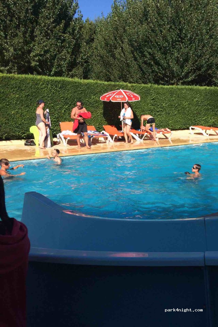 Camping Canoë Gorges du Tarn — foto
