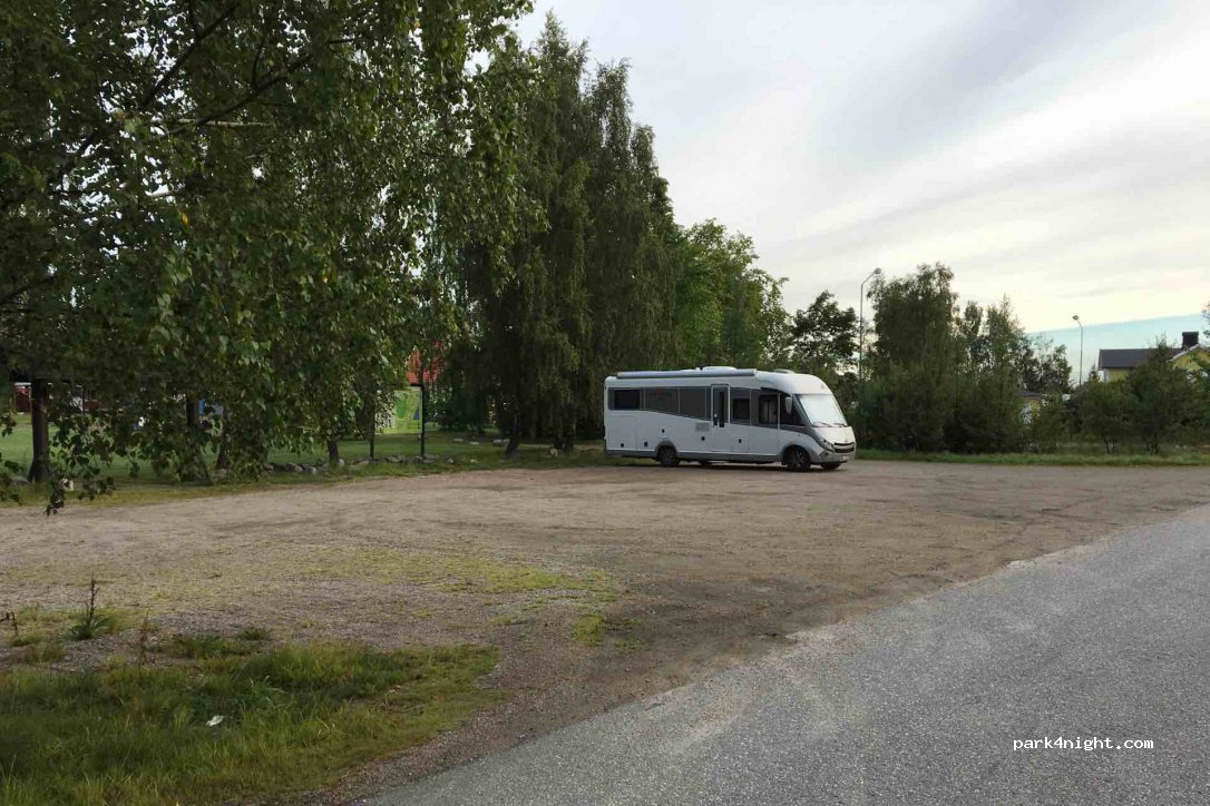 () Lilla Edet - 11 Strandvägen — foto