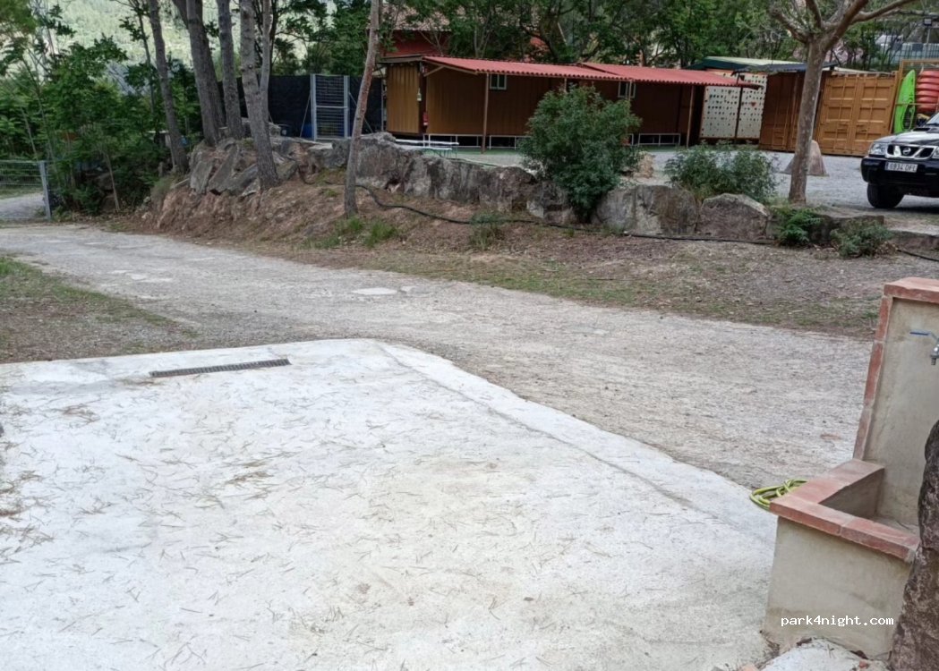 Parking privado — foto 3