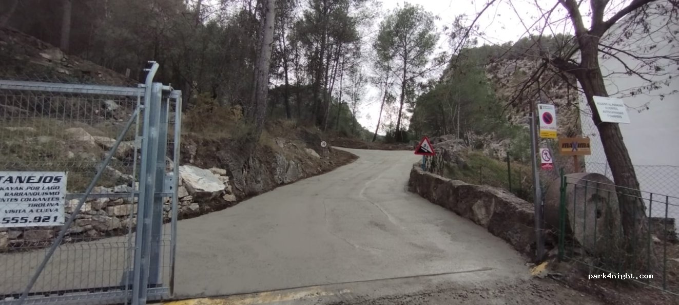 Parking privado — foto 5